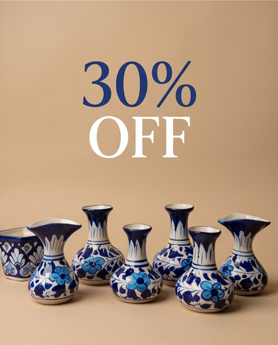 Ceramic Handmade Vases Gifts
