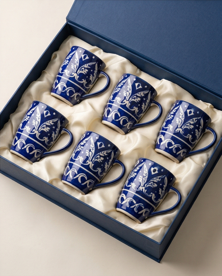 Ceramic Handmade VIP Tea | Coffee Mug