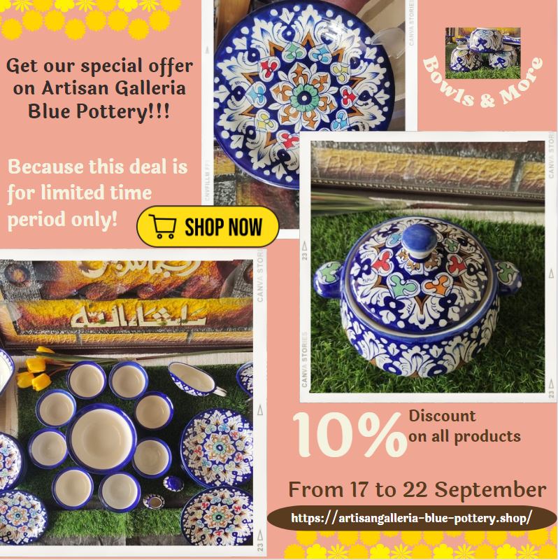 Dinner Set Multi TRD | 8 PERSON SERVING (70 PCS)
