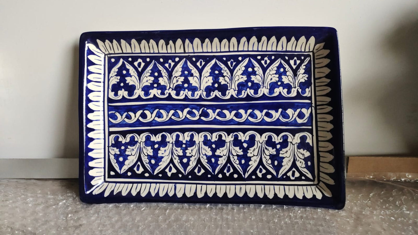 Customized Ceramic Handmade Serving Dishes