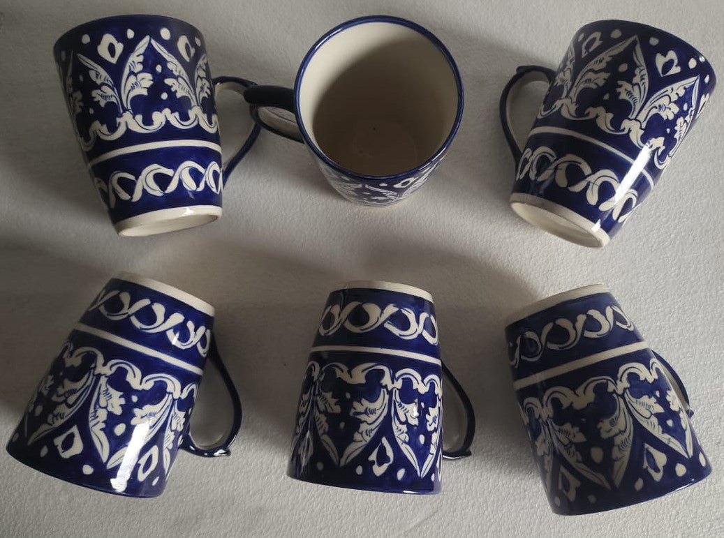 Ceramic Handmade Tea Mugs