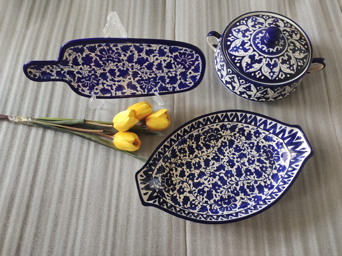 Ceramic Handmade Bundle Deals | Serving Dishes Platters