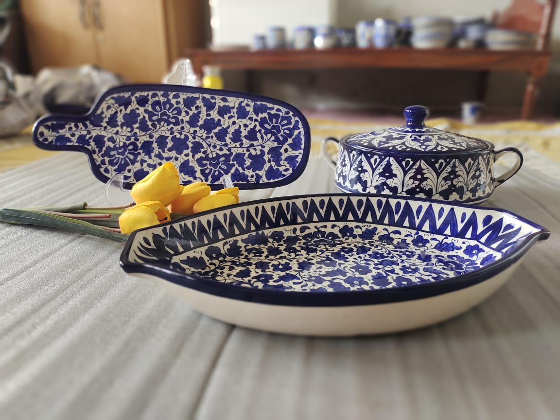 Ceramic Handmade Bundle Deals | Serving Dishes Platters