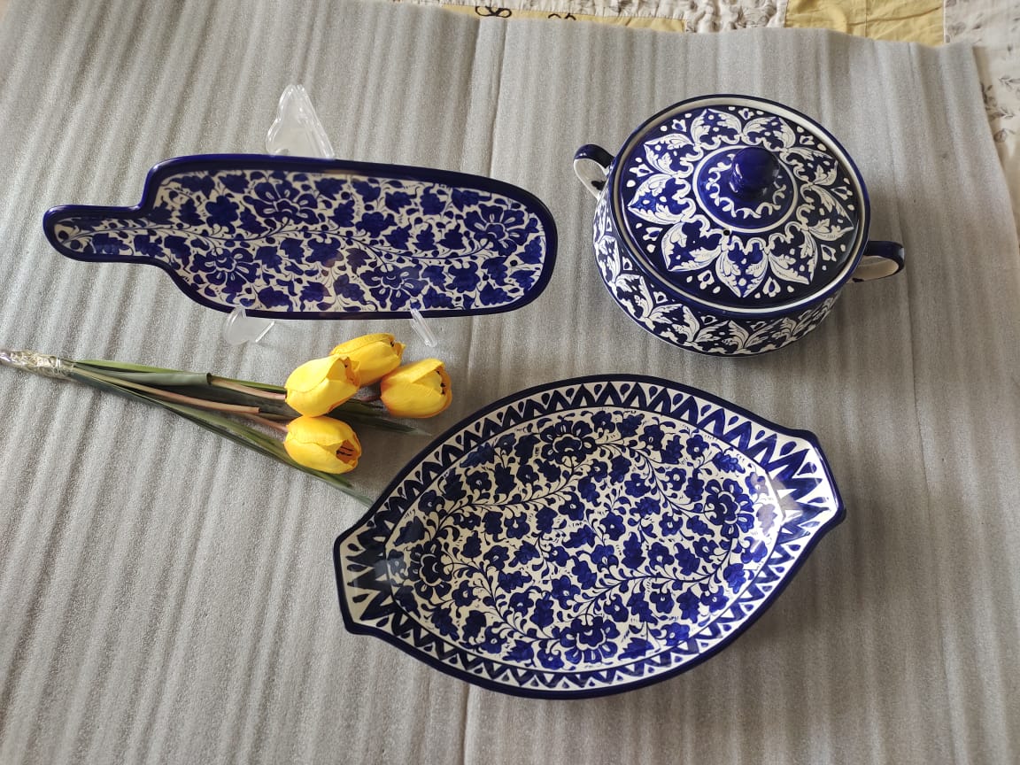 Ceramic Handmade Bundle Deals | Serving Dishes Platters