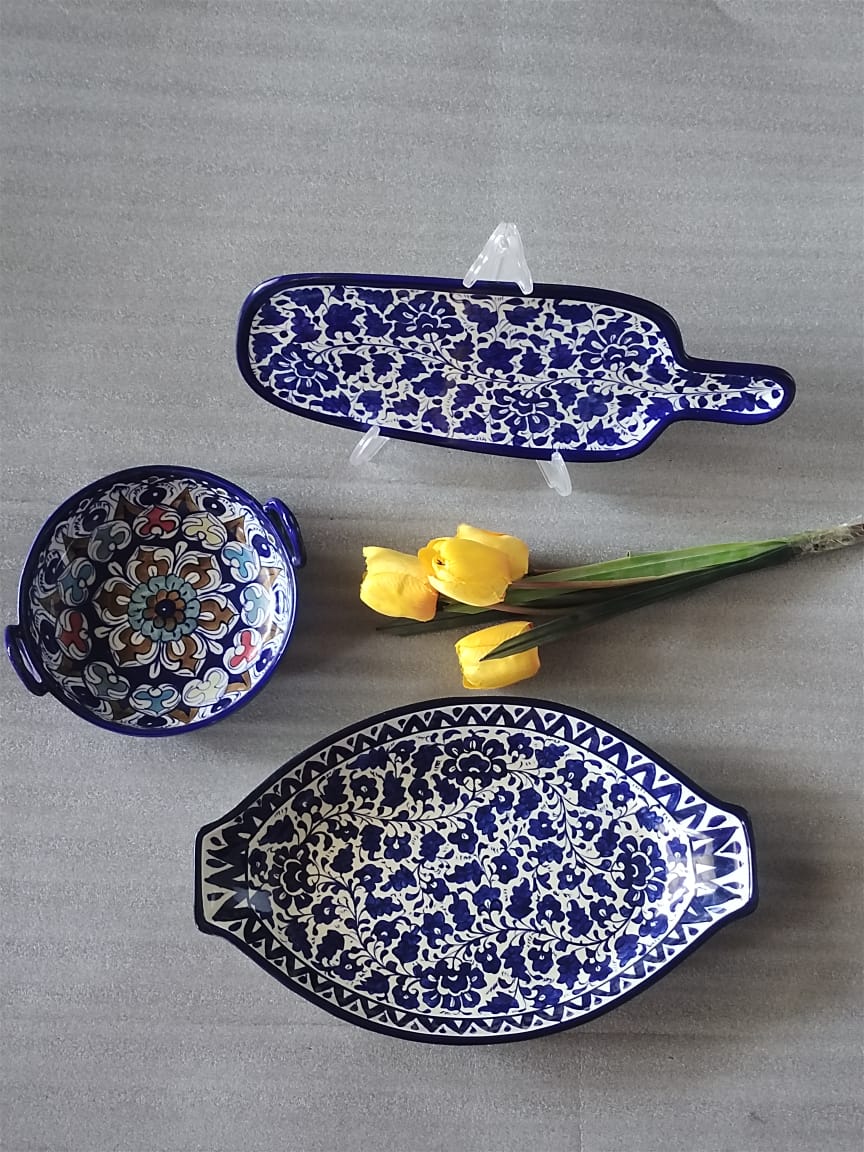 Ceramic Handmade Bundle Deals | Serving Dishes Platters