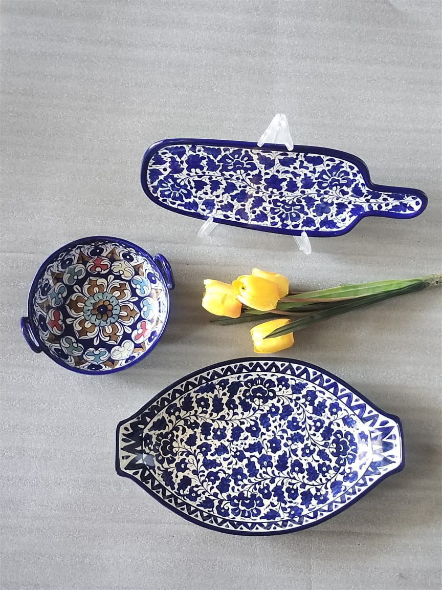 Ceramic Handmade Bundle Deals | Serving Dishes Platters