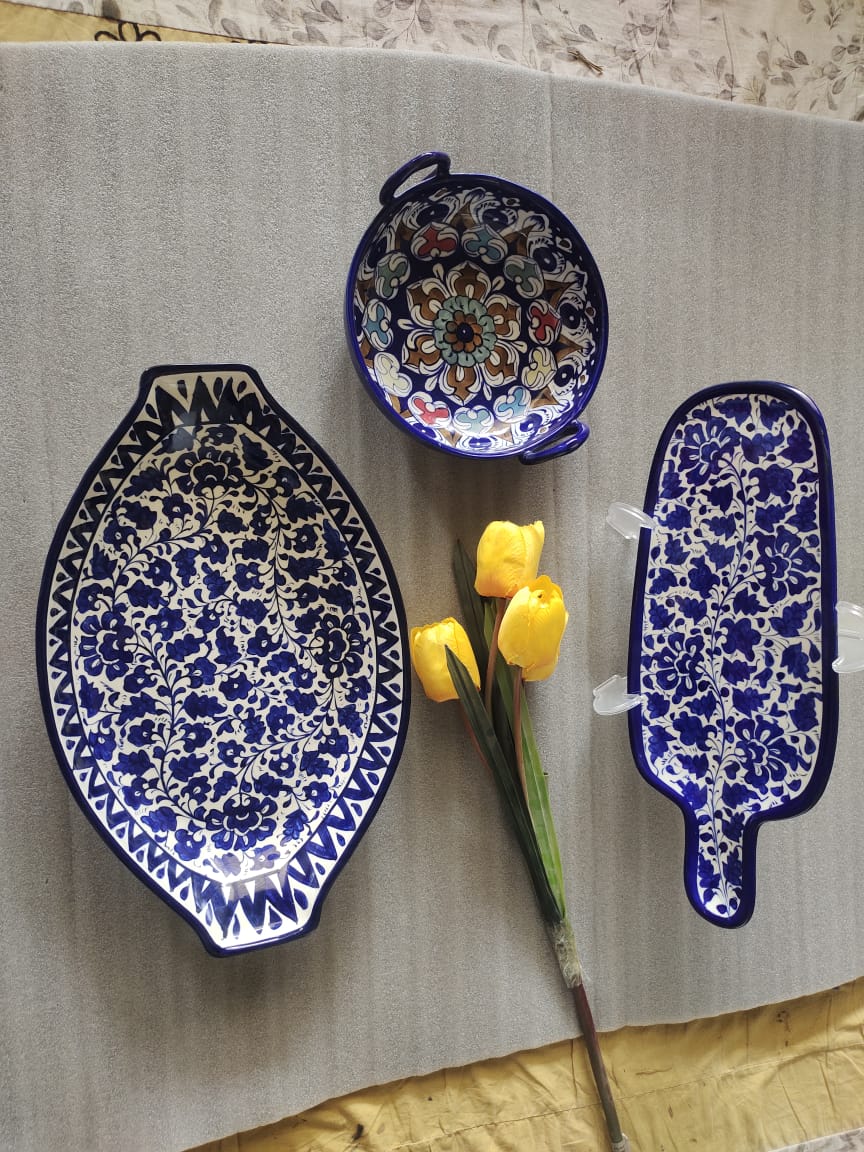 Ceramic Handmade Bundle Deals | Serving Dishes Platters