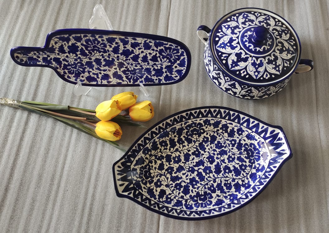 Ceramic Handmade Bundle Deals | Serving Dishes Platters