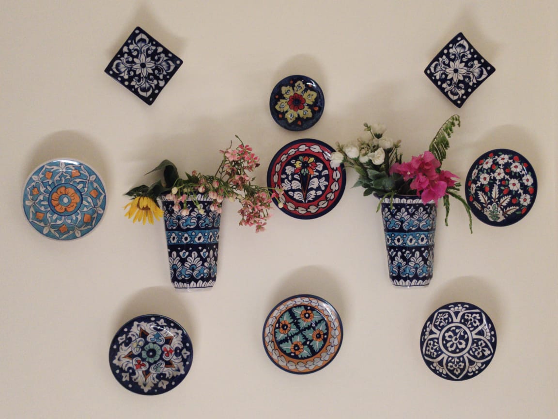 Wall hanging plates | Wall Art