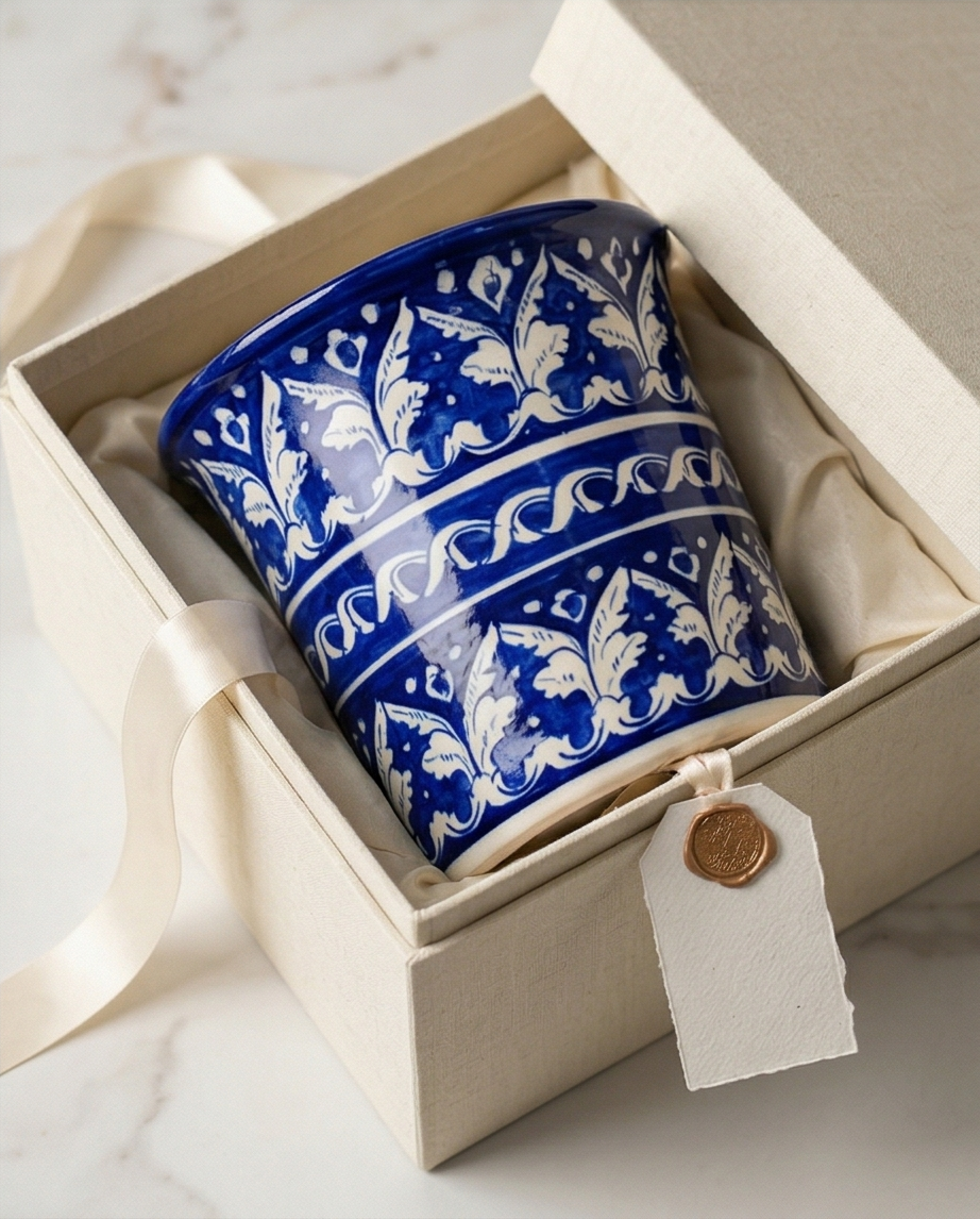 Ceramic Handmade Planter