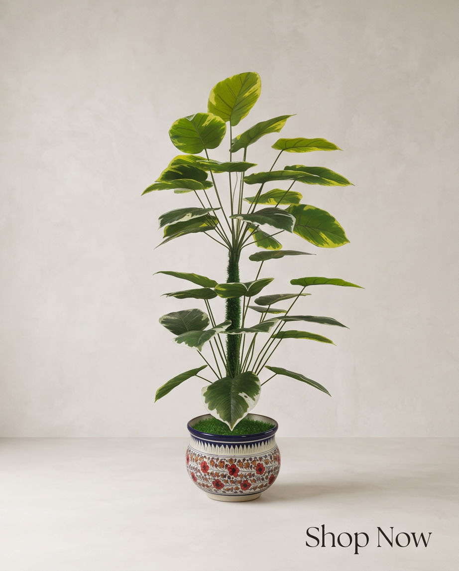 Ceramic Handmade Customized Planter for Home Living Decor🎁