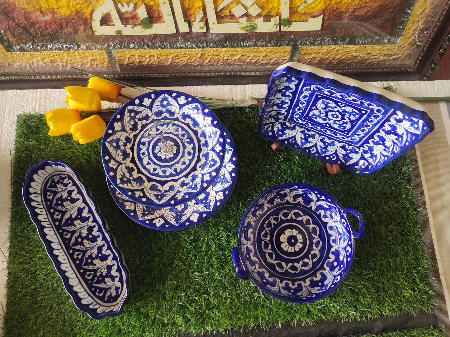Ceramic Handmade Bundle Deals - Serving Dishes