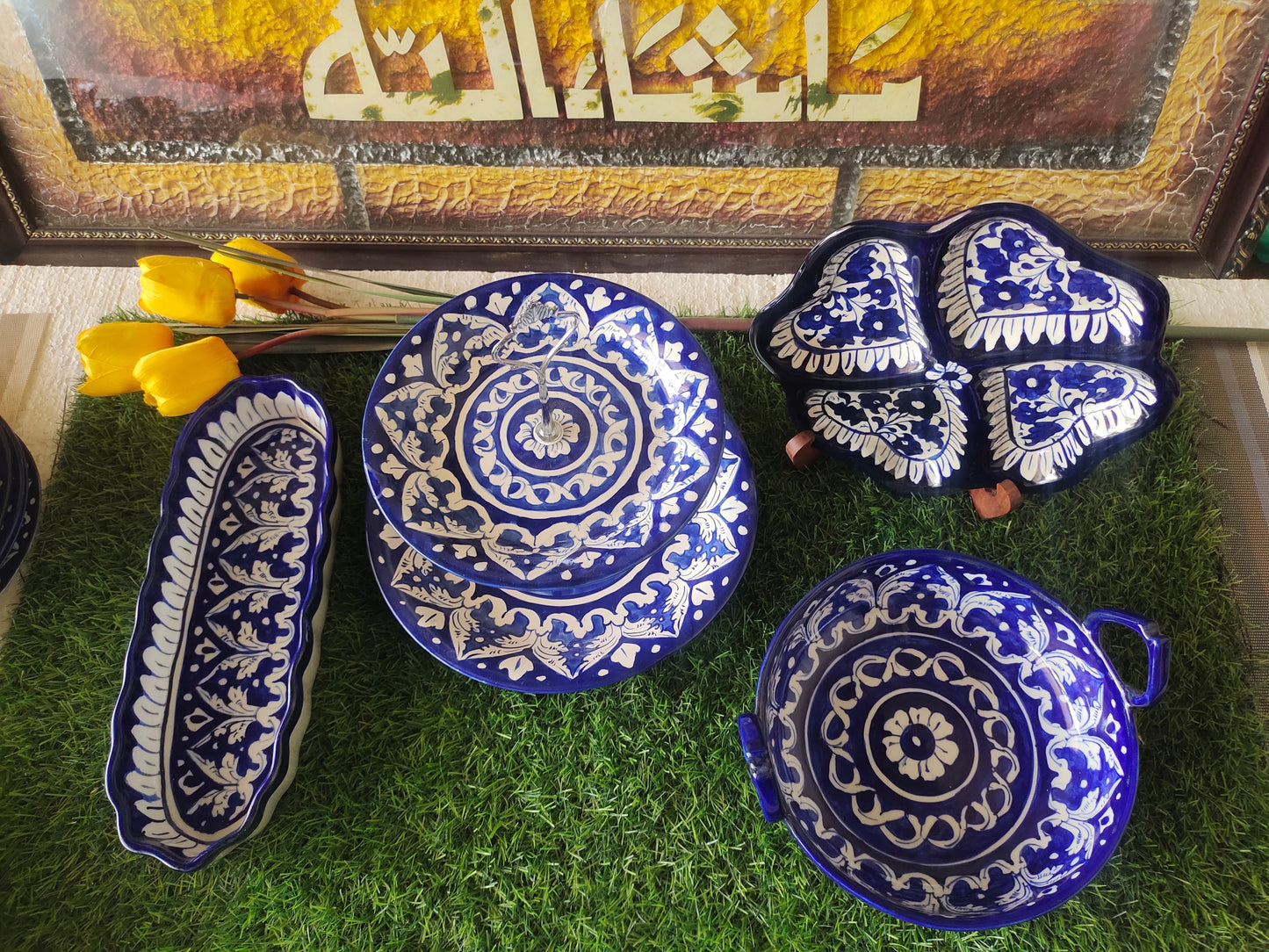 Ceramic Handmade Bundle Deals - Serving Dishes