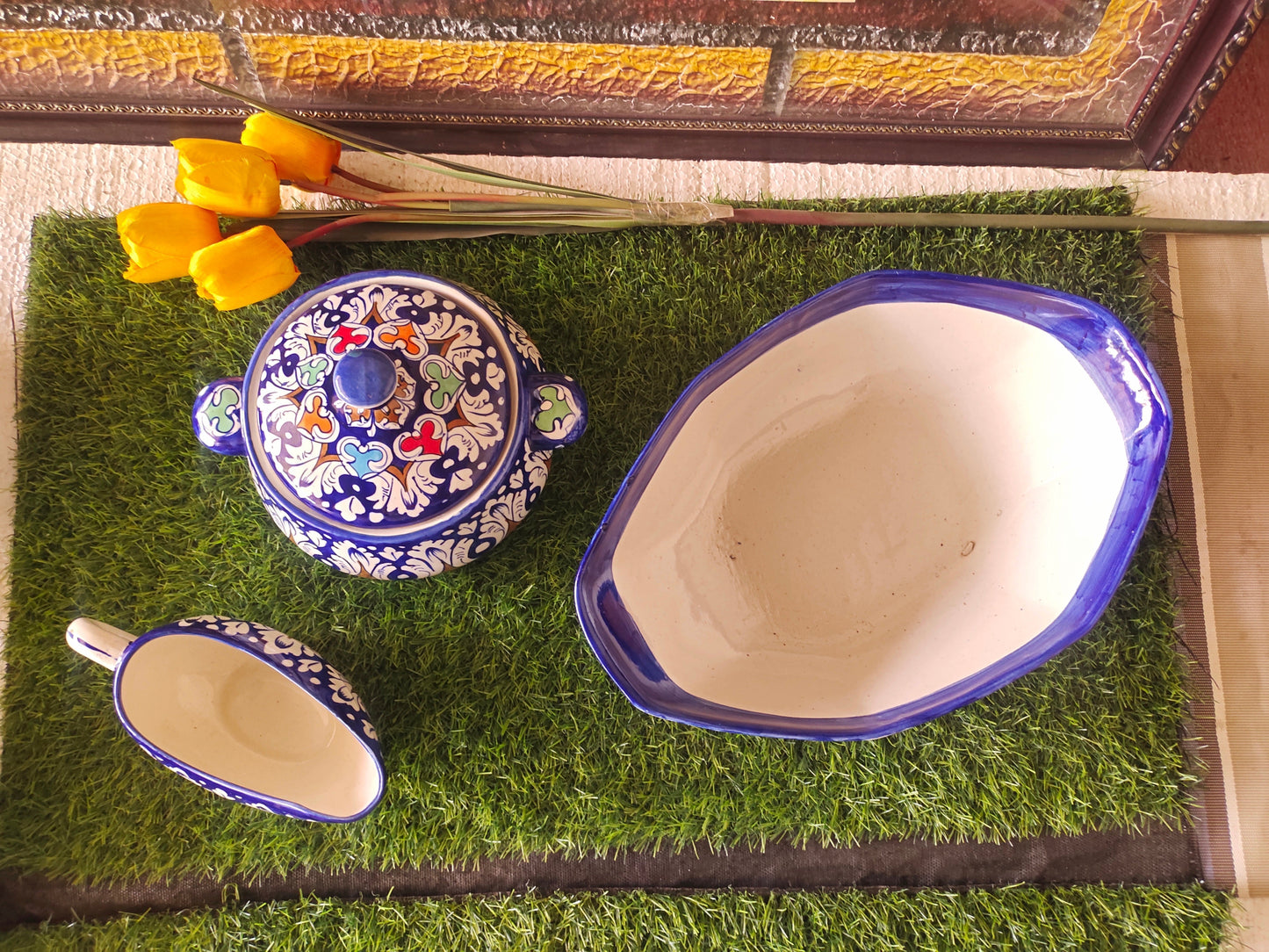 Ceramic Handmade Bundle Deals - Serving Dishes