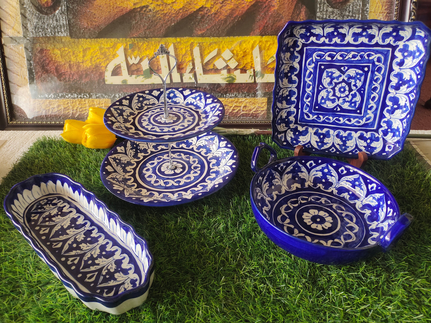Ceramic Handmade Bundle Deals - Serving Dishes