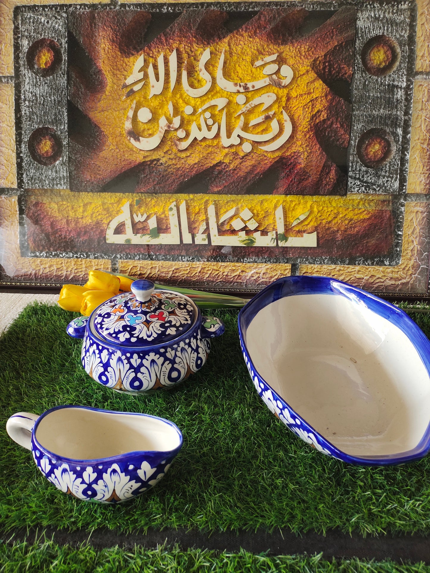 Ceramic Handmade Bundle Deals - Serving Dishes