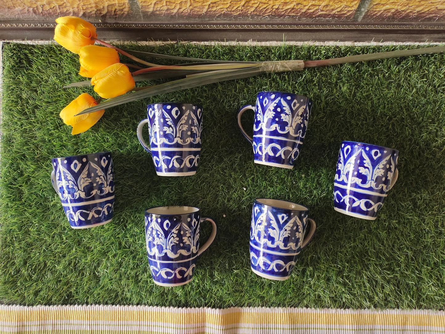 Ceramic Handmade Tea Mugs | Coffee Mugs | Bundle Deals for 16 Mugs