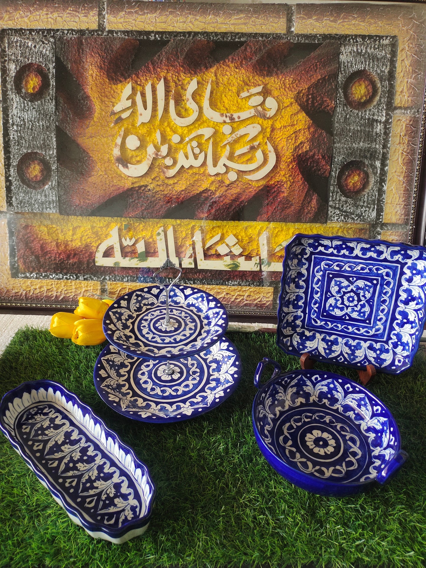 Ceramic Handmade Bundle Deals - Serving Dishes