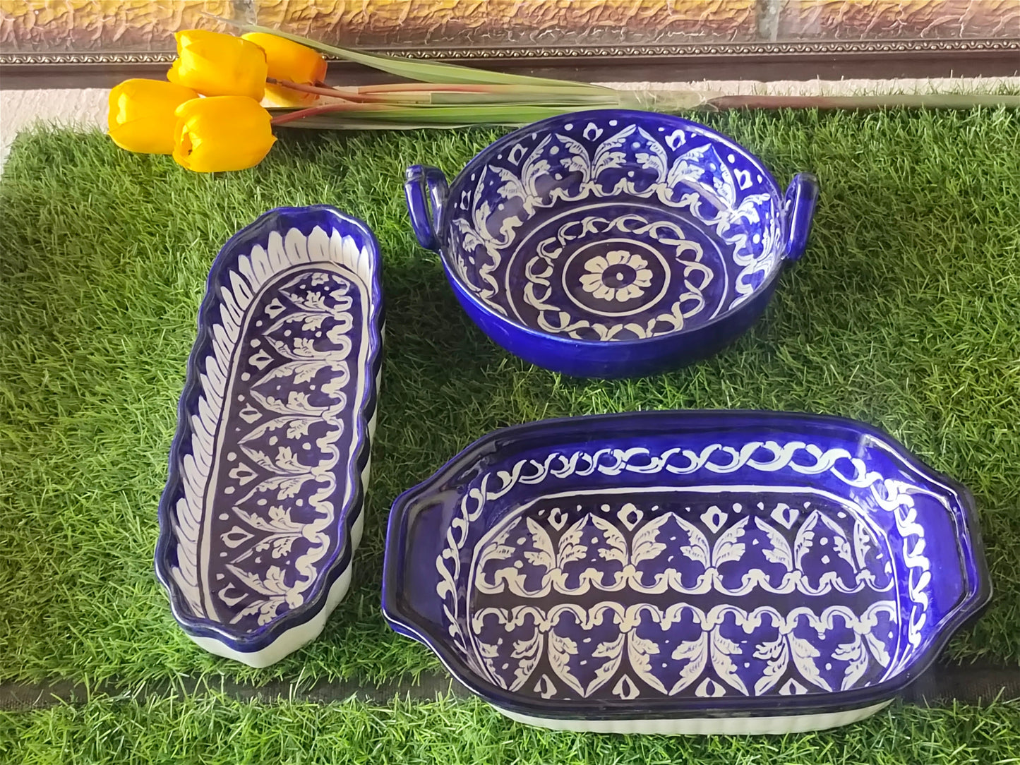 Ceramic Handmade Bundle Deals - Serving Dishes