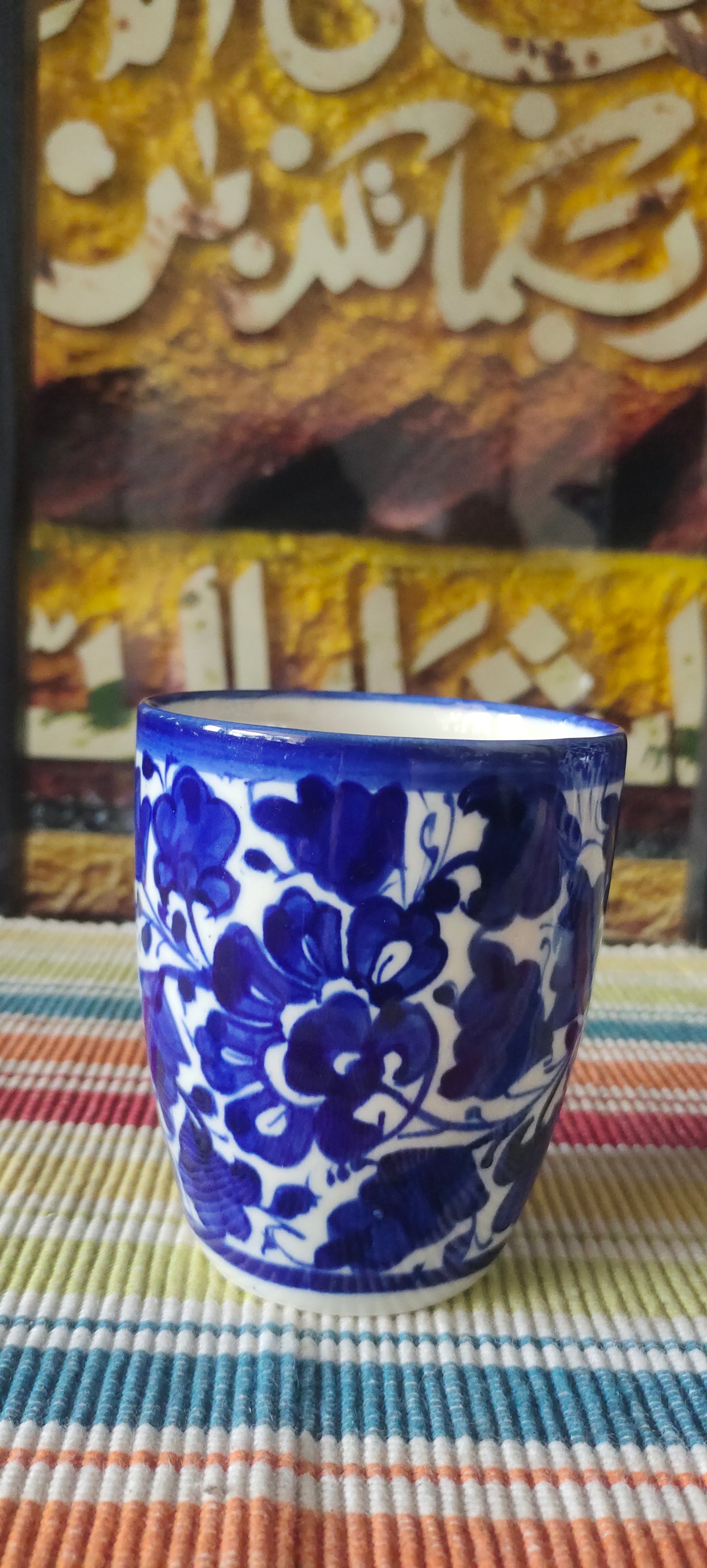 Ceramic Handmade Water Set | Serina Design | 9 Pcs set