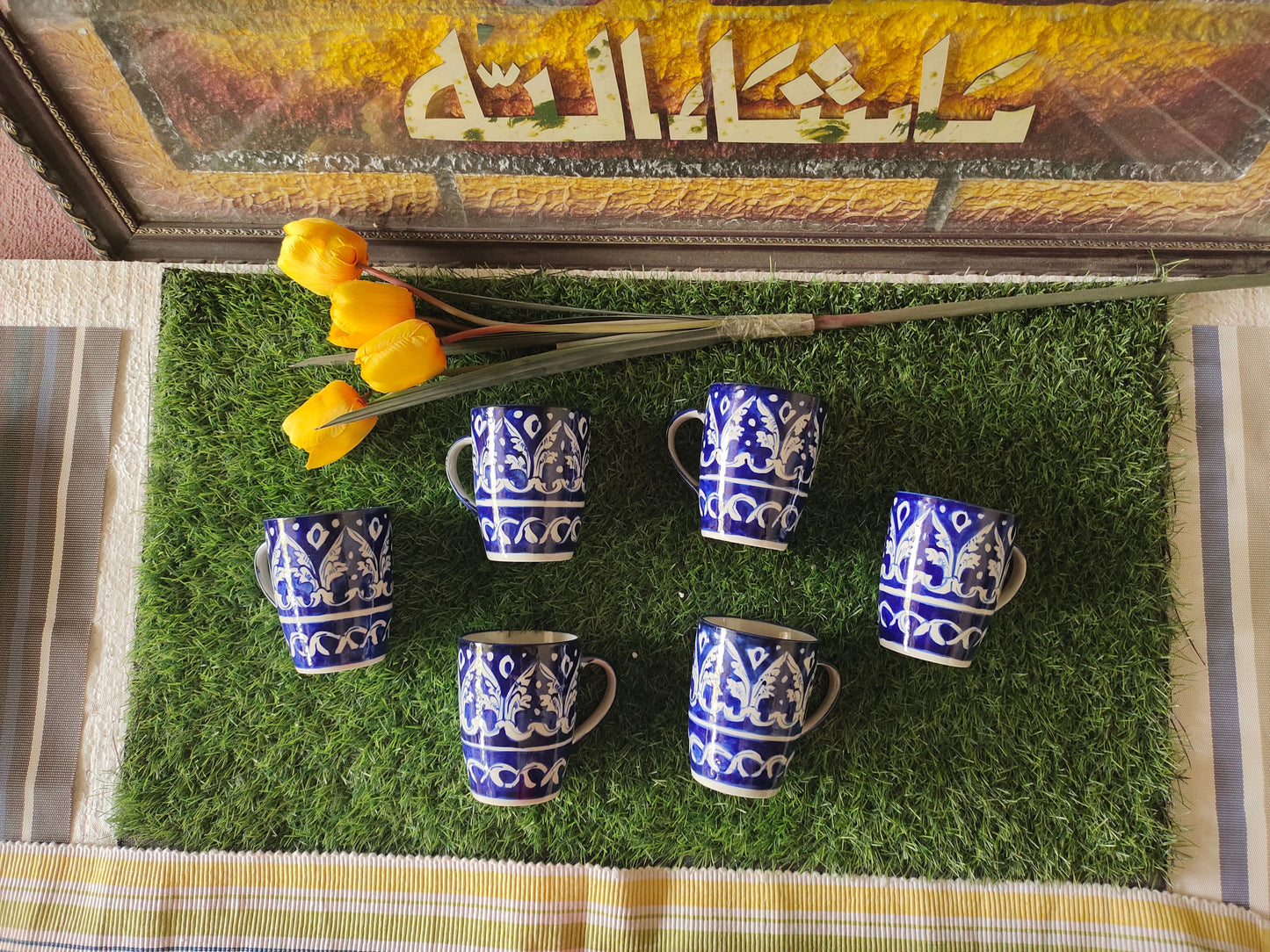 Ceramic Handmade Tea Mugs | Coffee Mugs | Bundle Deals for 16 Mugs