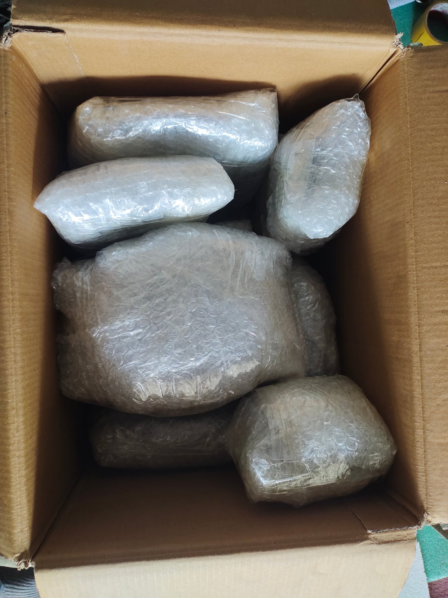 Ceramic Handmade Tea Set - 15 PCS - Serena Design