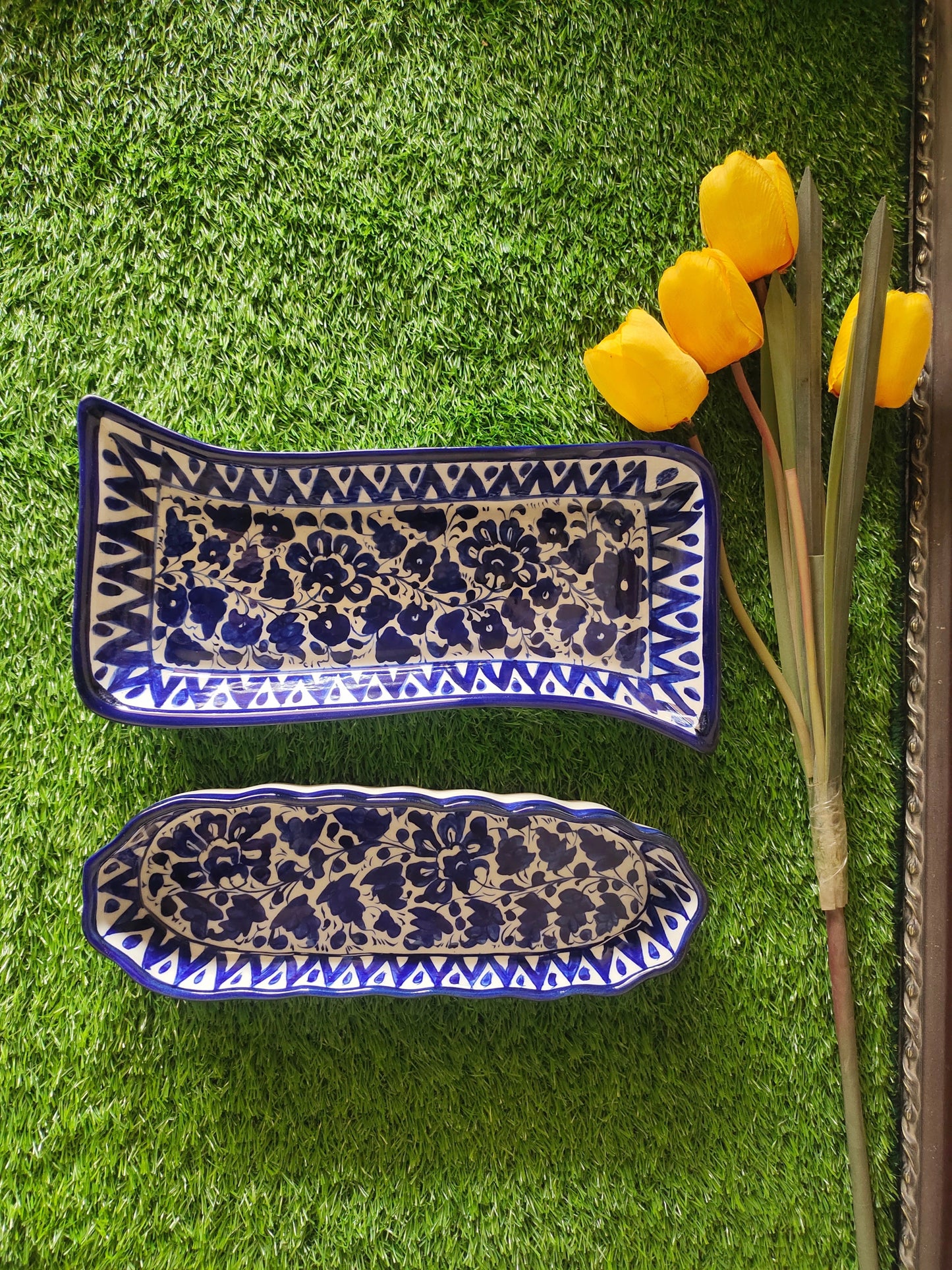 Ceramic Handmade Platters | Bundle Deals
