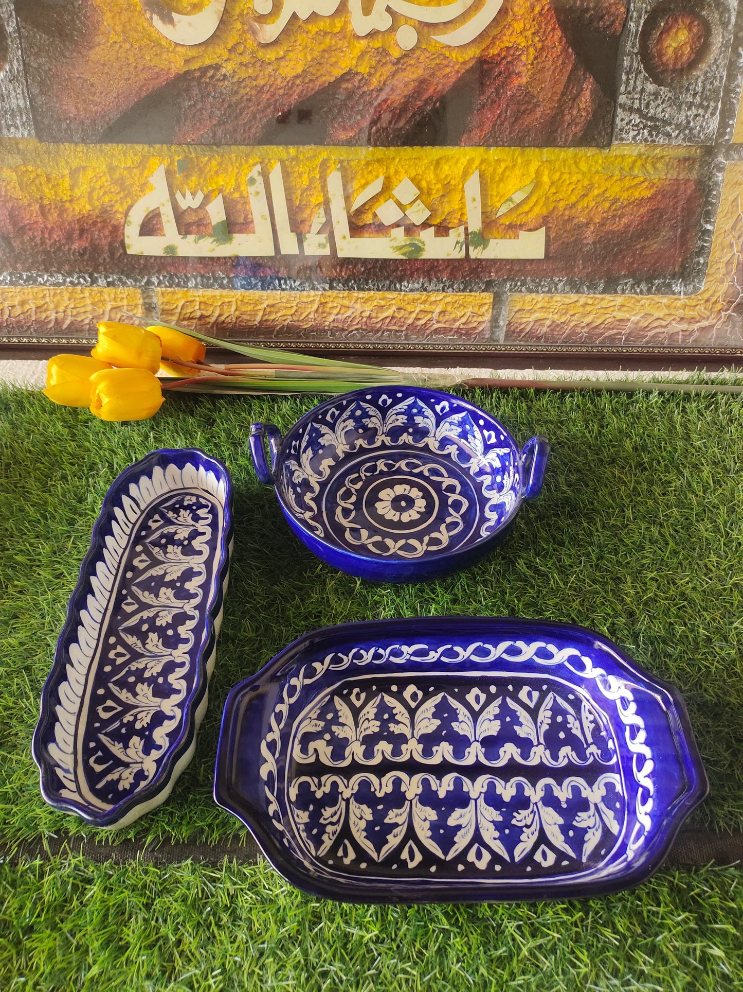 Ceramic Handmade Bundle Deals - Serving Dishes