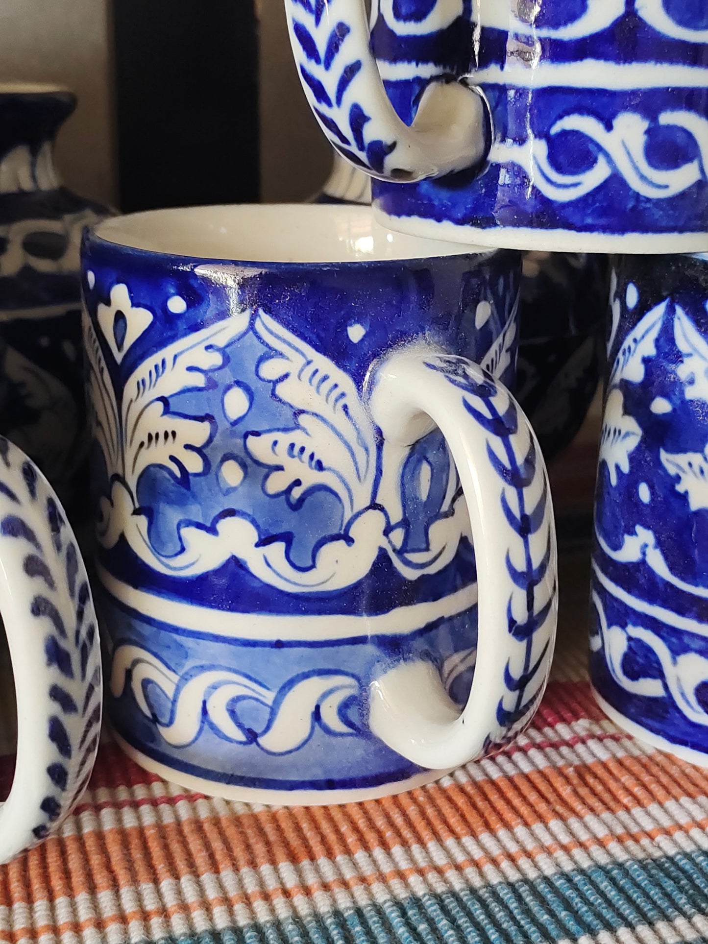 Ceramic Handmade Tea Mug | Coffee Mugs