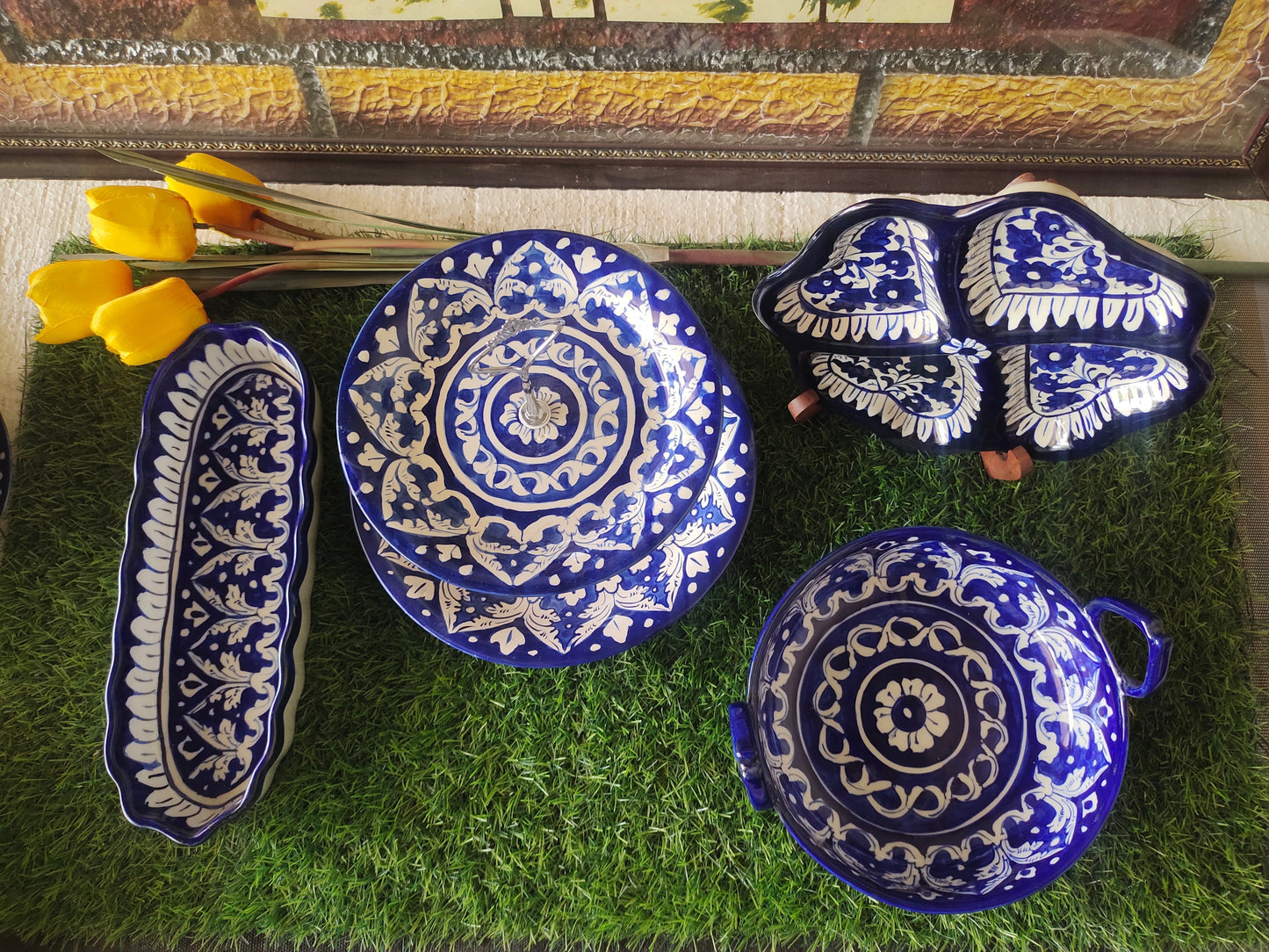 Ceramic Handmade Bundle Deals - Serving Dishes