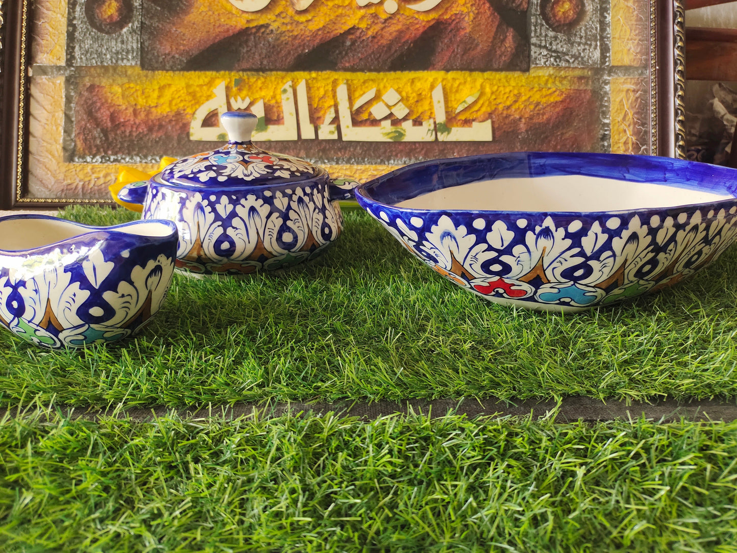 Ceramic Handmade Bundle Deals - Serving Dishes