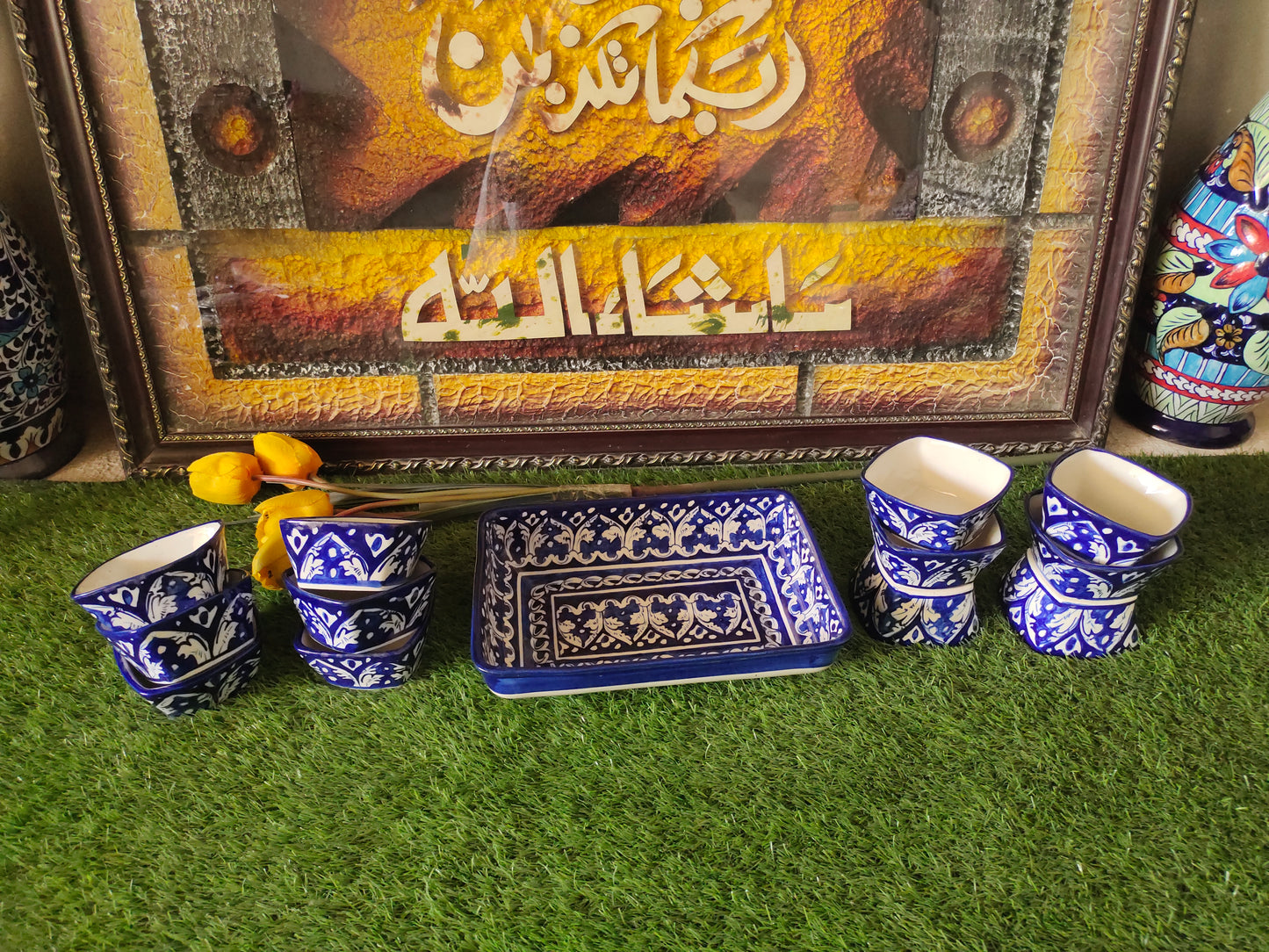 Ceramic Handmade Sweet Bowls Set