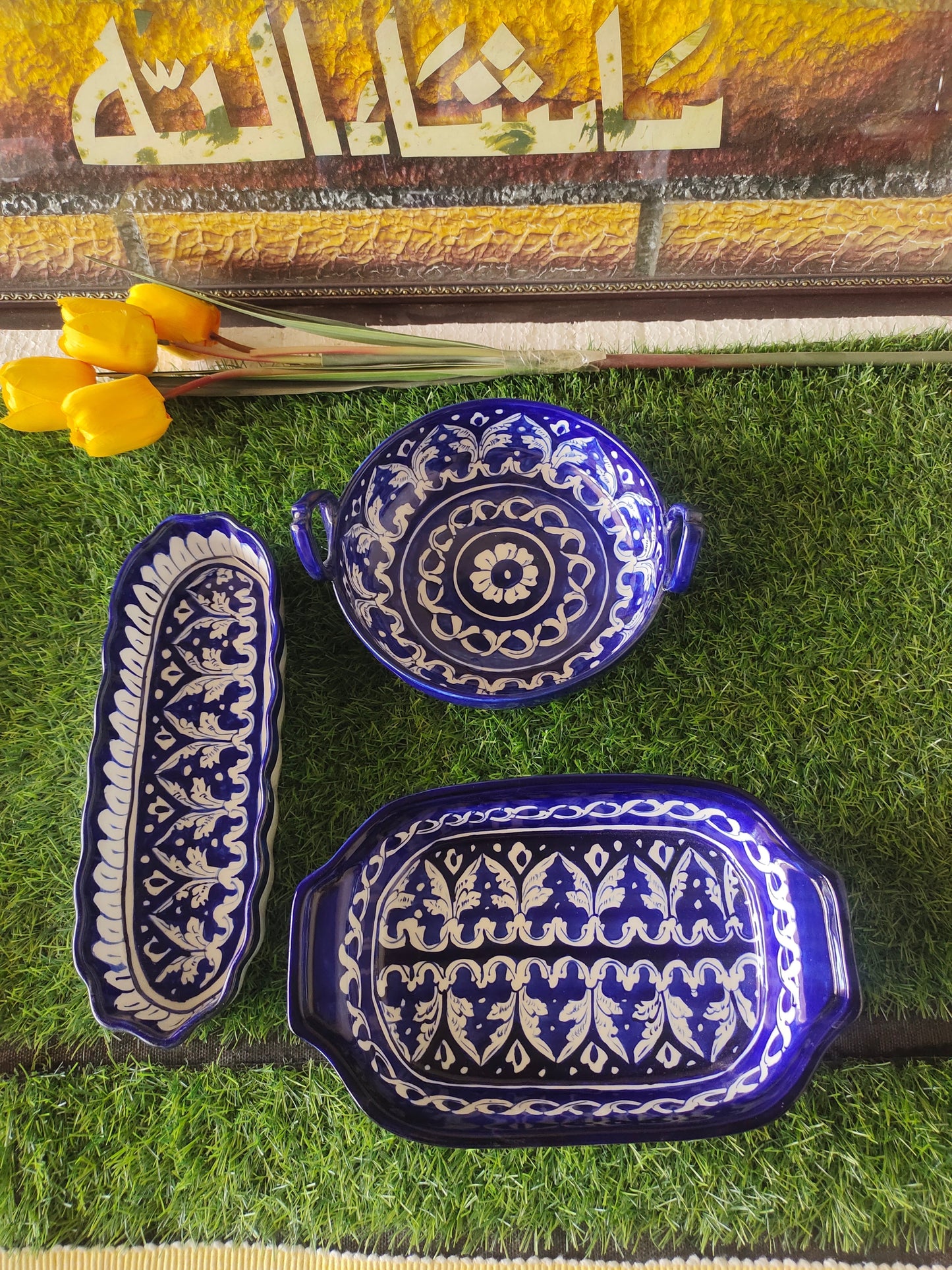 Ceramic Handmade Bundle Deals - Serving Dishes