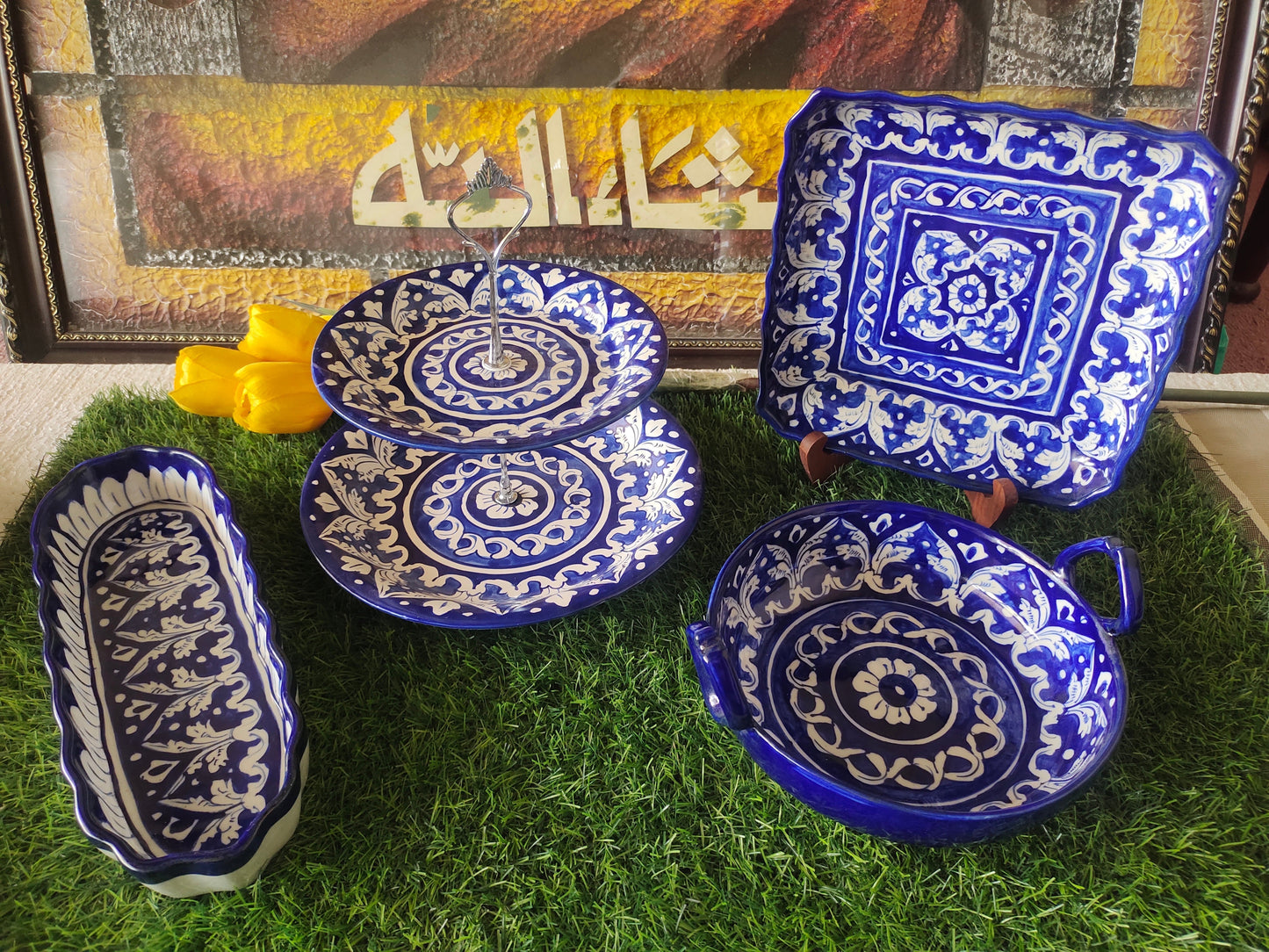 Ceramic Handmade Bundle Deals - Serving Dishes