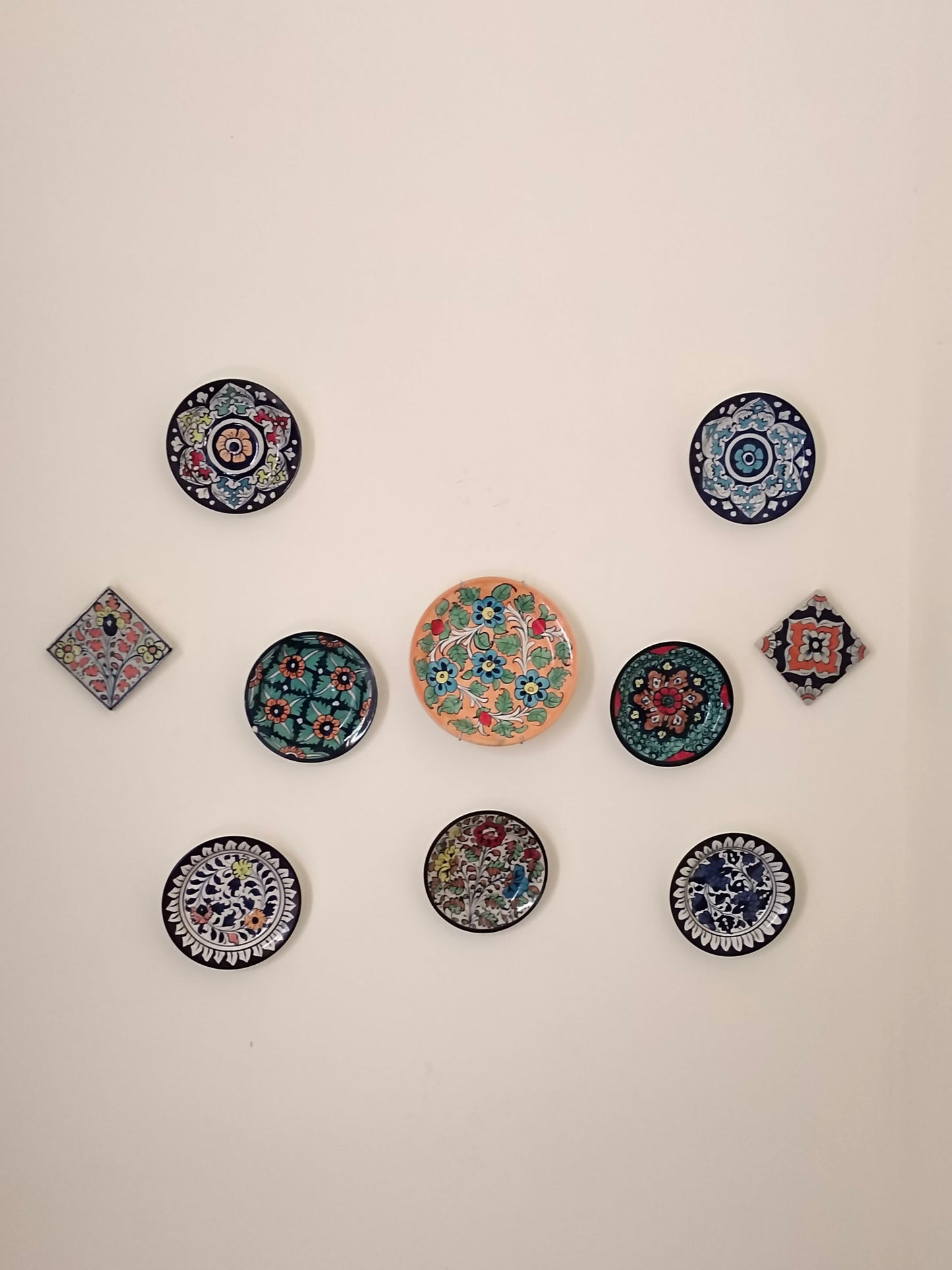Wall Art | Wall Hanging Plates Set