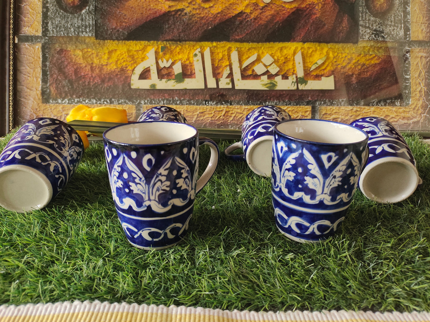 Ceramic Handmade Tea Mugs | Coffee Mugs | Bundle Deals for 16 Mugs