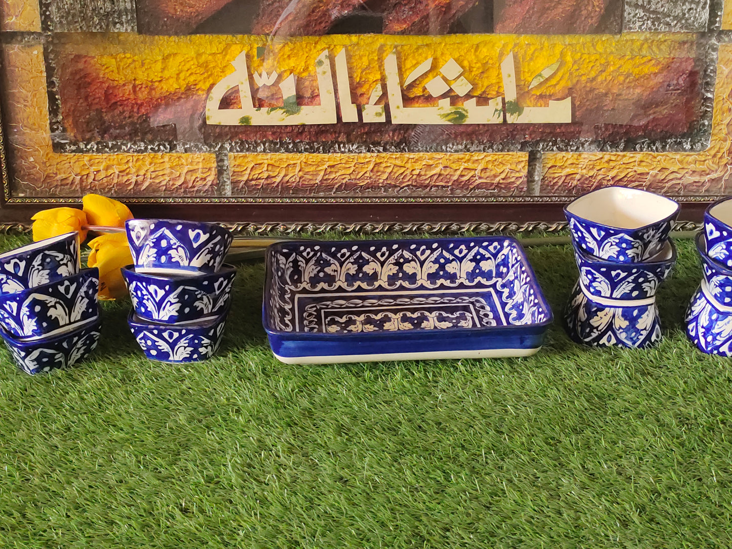 Ceramic Handmade Sweet Bowls Set