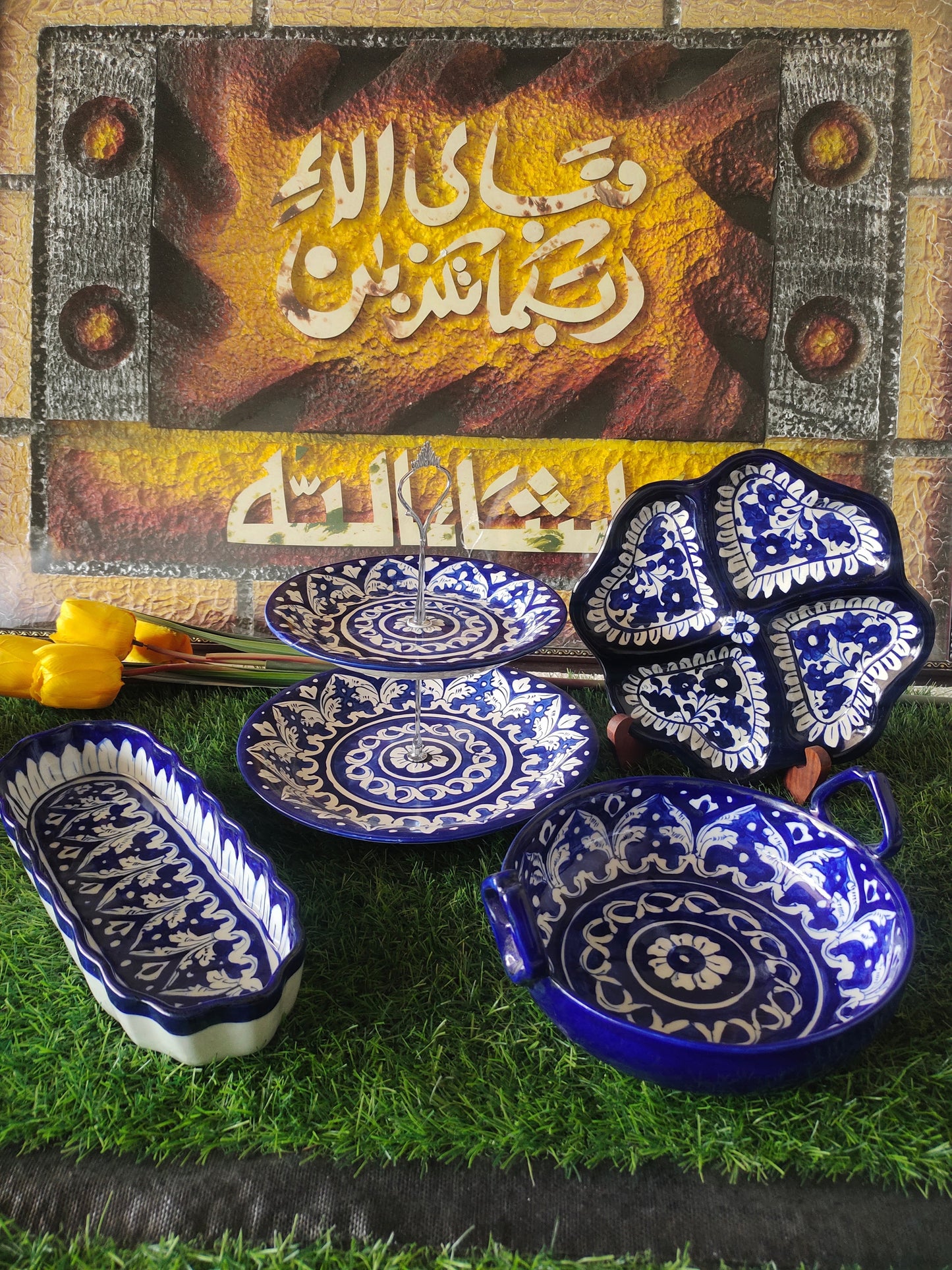 Ceramic Handmade Bundle Deals - Serving Dishes