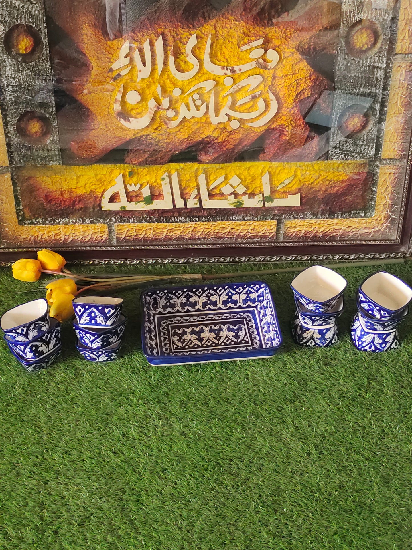 Ceramic Handmade Sweet Bowls Set