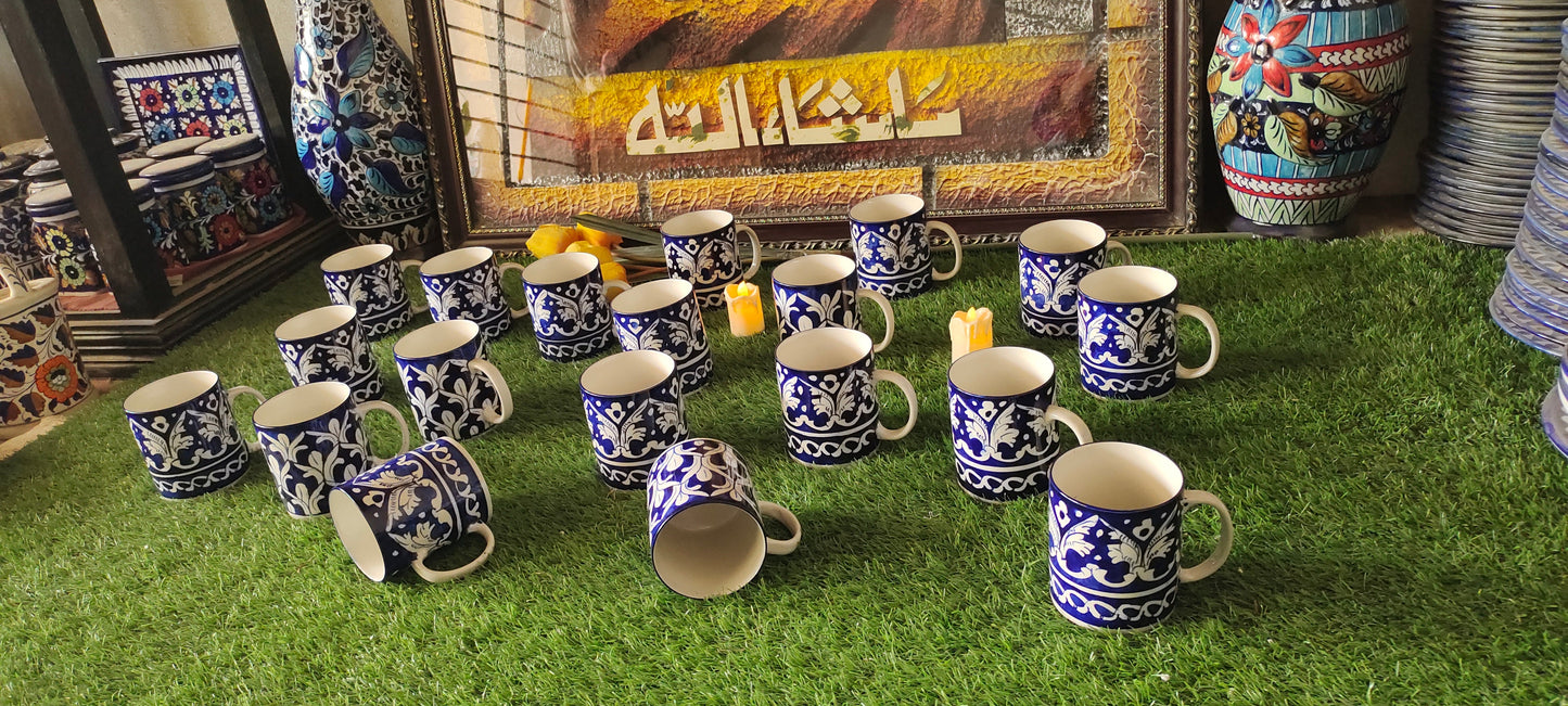 Ceramic Handmade Tea Mugs | Coffee Mugs