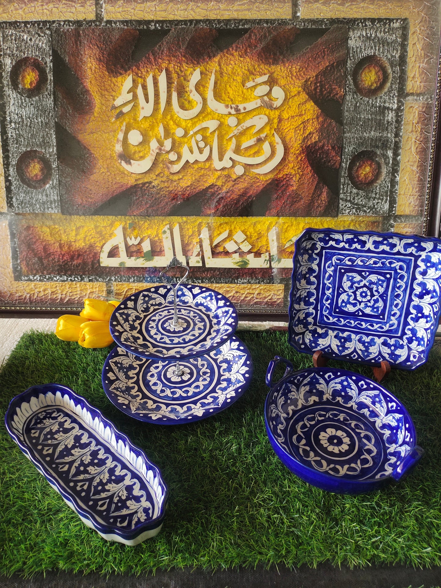 Ceramic Handmade Bundle Deals - Serving Dishes