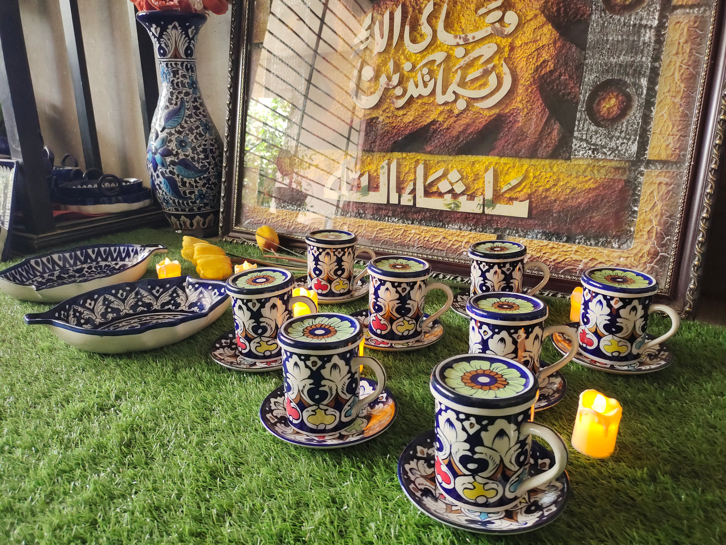 Ceramic Handmade Bundle Deals |Mother's Day Gift💯😍🎉❤️🎊🇵🇰