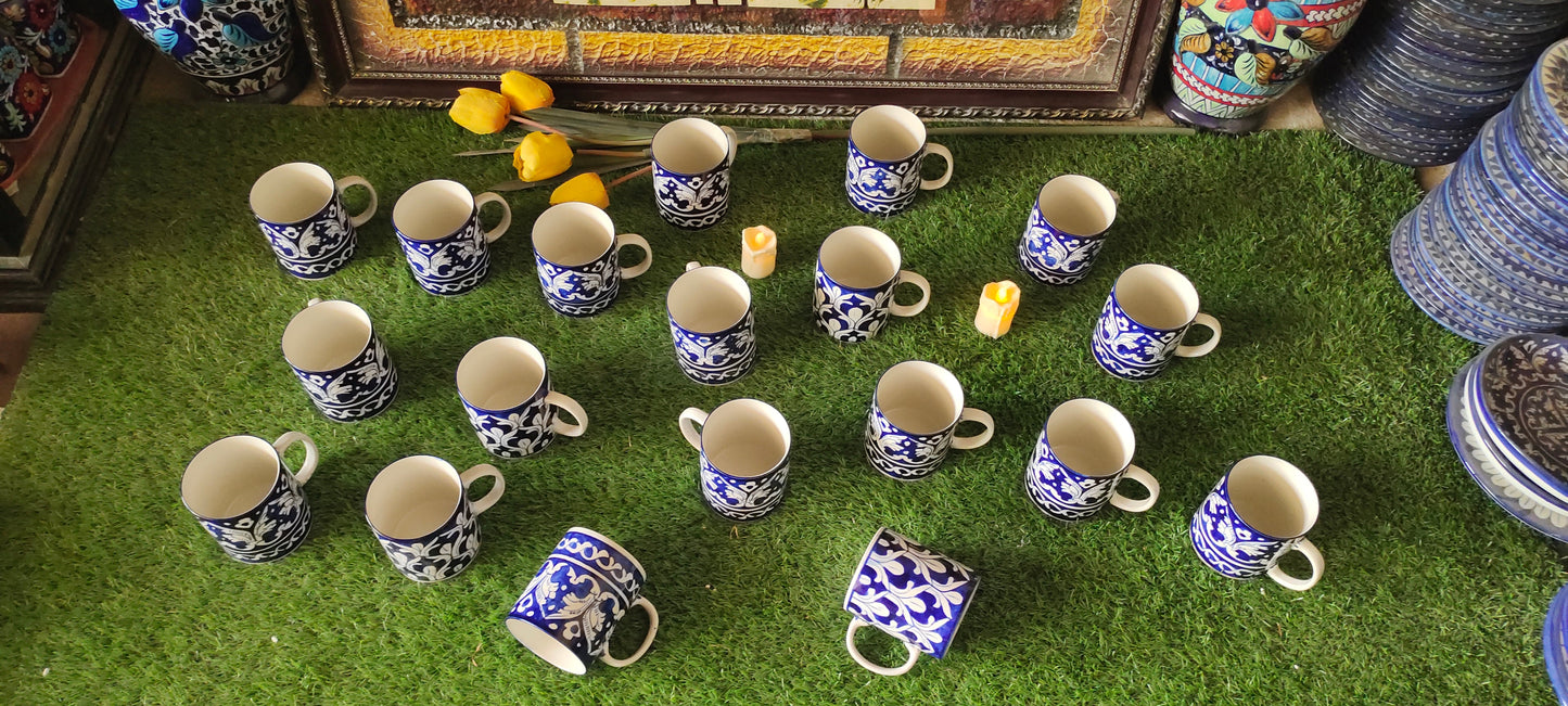 Ceramic Handmade Tea Mugs | Coffee Mugs