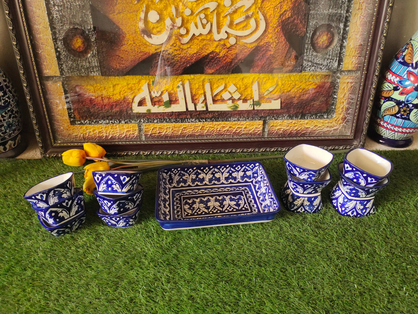 Ceramic Handmade Sweet Bowls Set