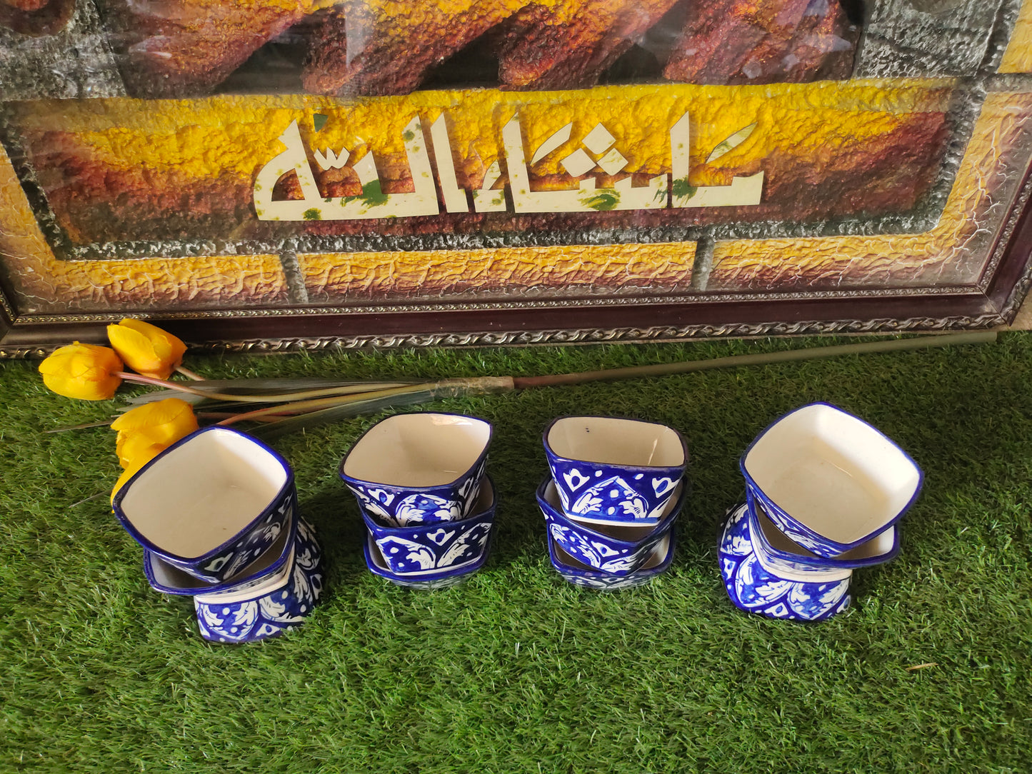 Ceramic Handmade Sweet Bowls Set