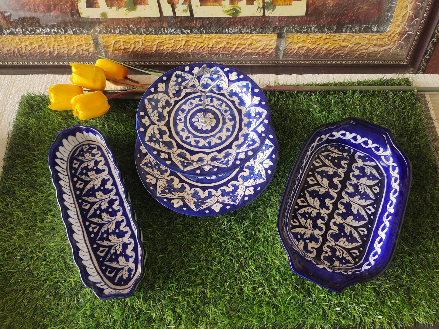 Ceramic Handmade Bundle Deals | Serving Dishes handmade