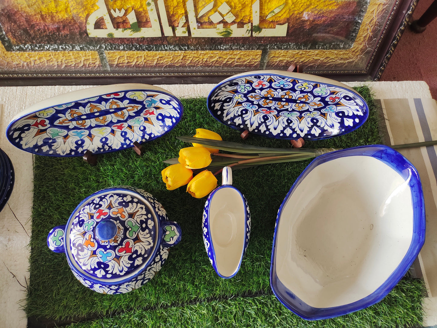 Ceramic Handmade Bundle Deals - Serving Dishes