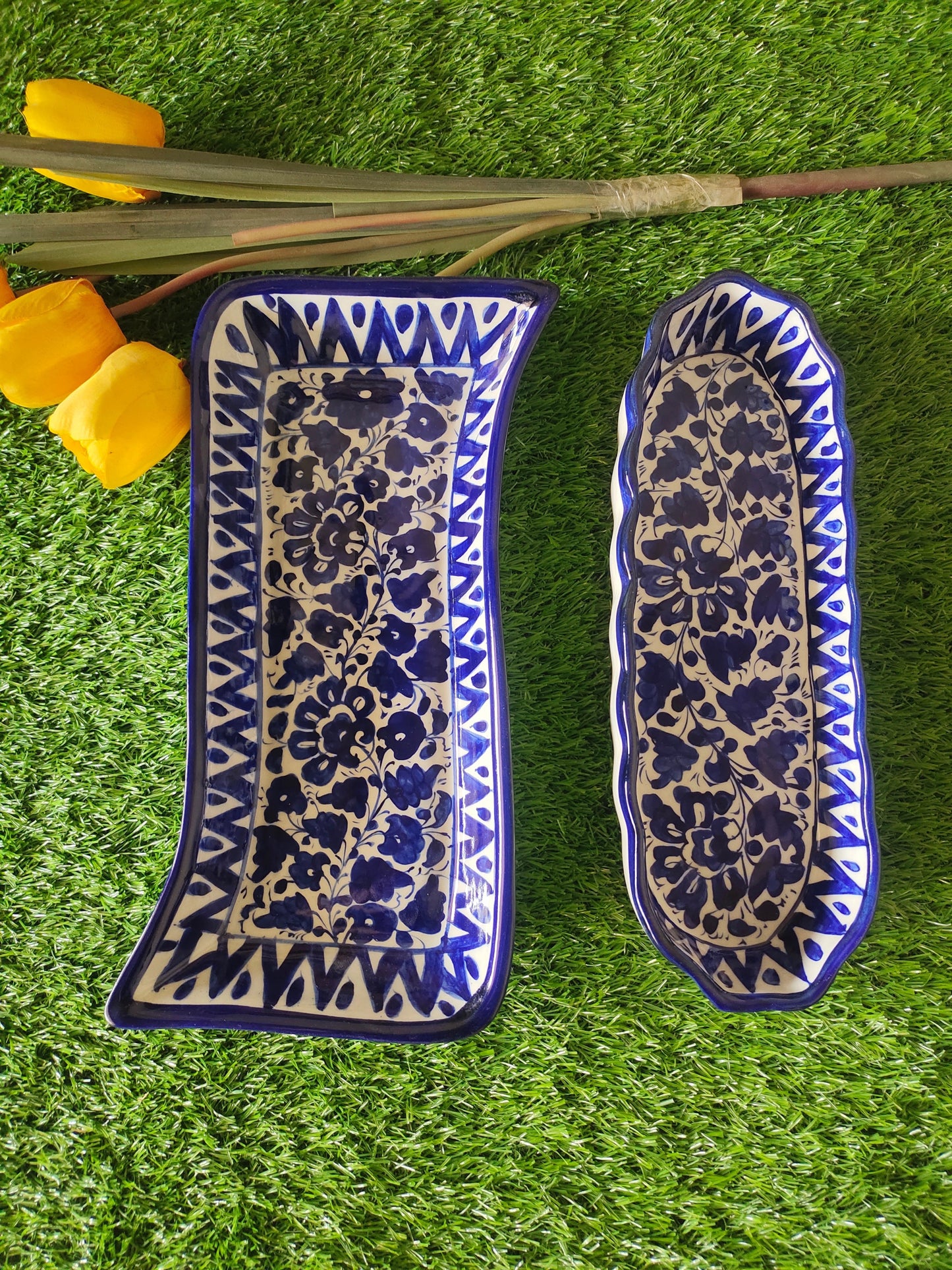 Ceramic Handmade Platters | Bundle Deals