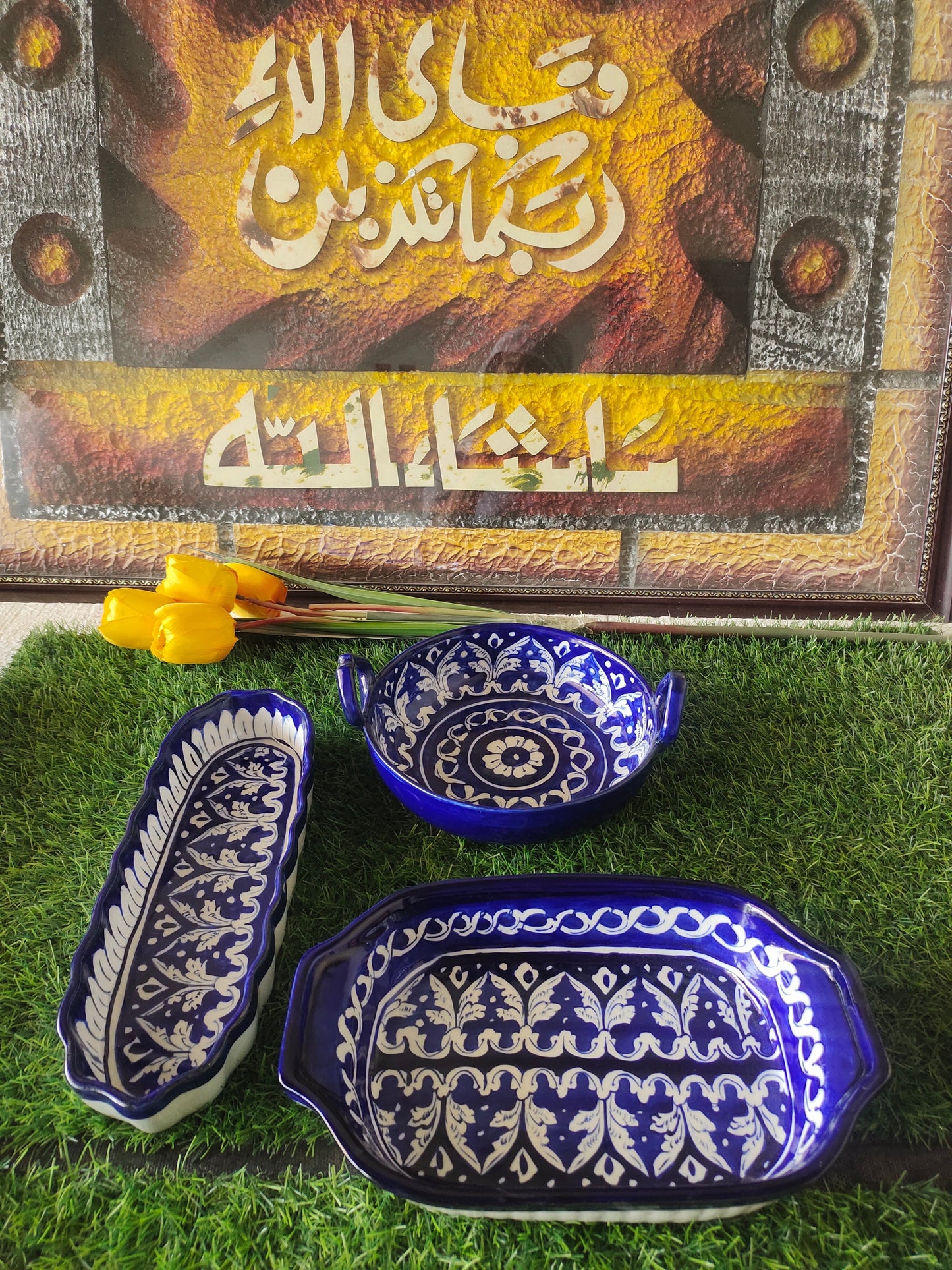 Ceramic Handmade Bundle Deals - Serving Dishes