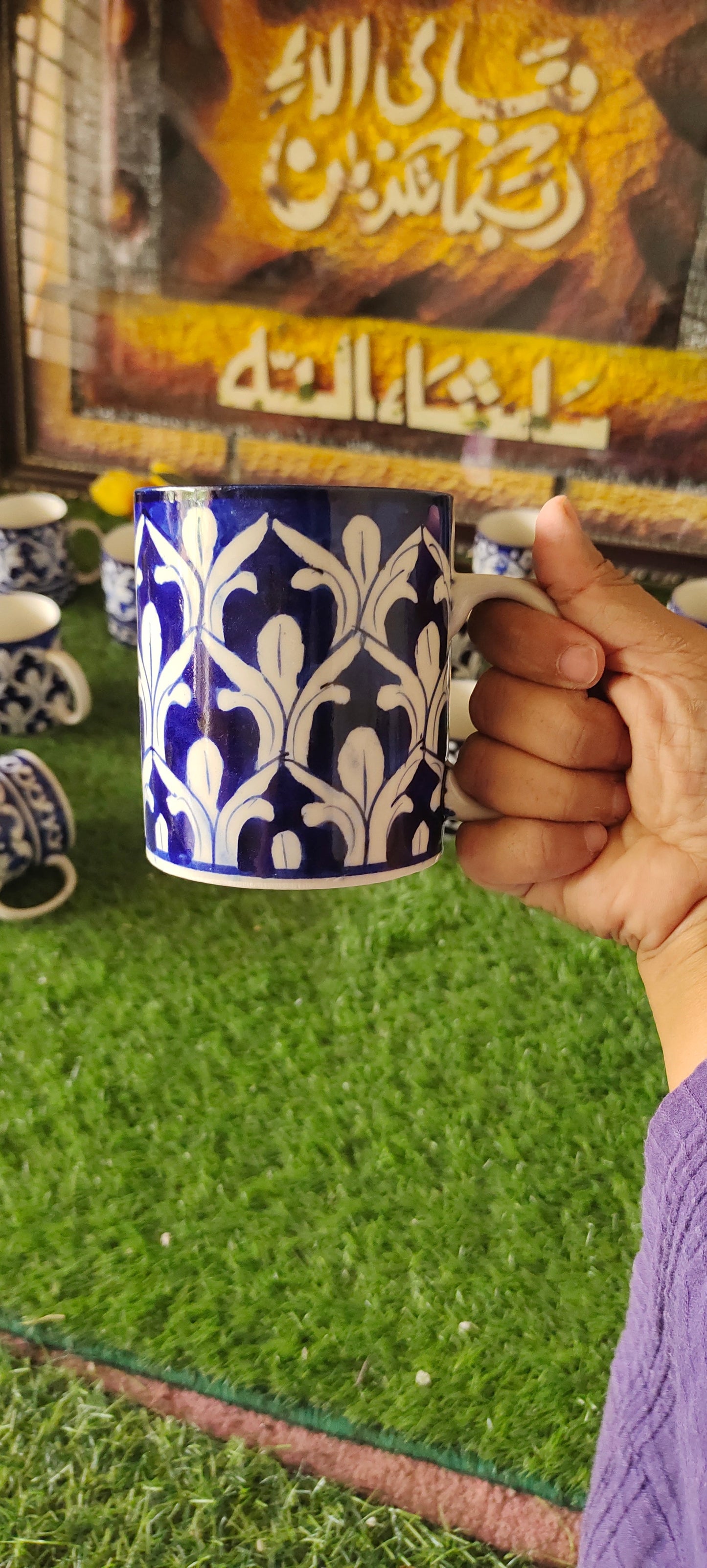 Ceramic Handmade Tea Mugs | Coffee Mugs